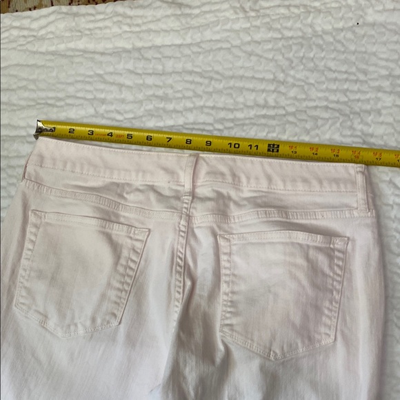 Women's Light Pink Jeans Ana 16p - Picture 3 of 3